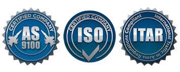 Domaille Engineering Announces AS9100D Certification Achievement - thumbnail